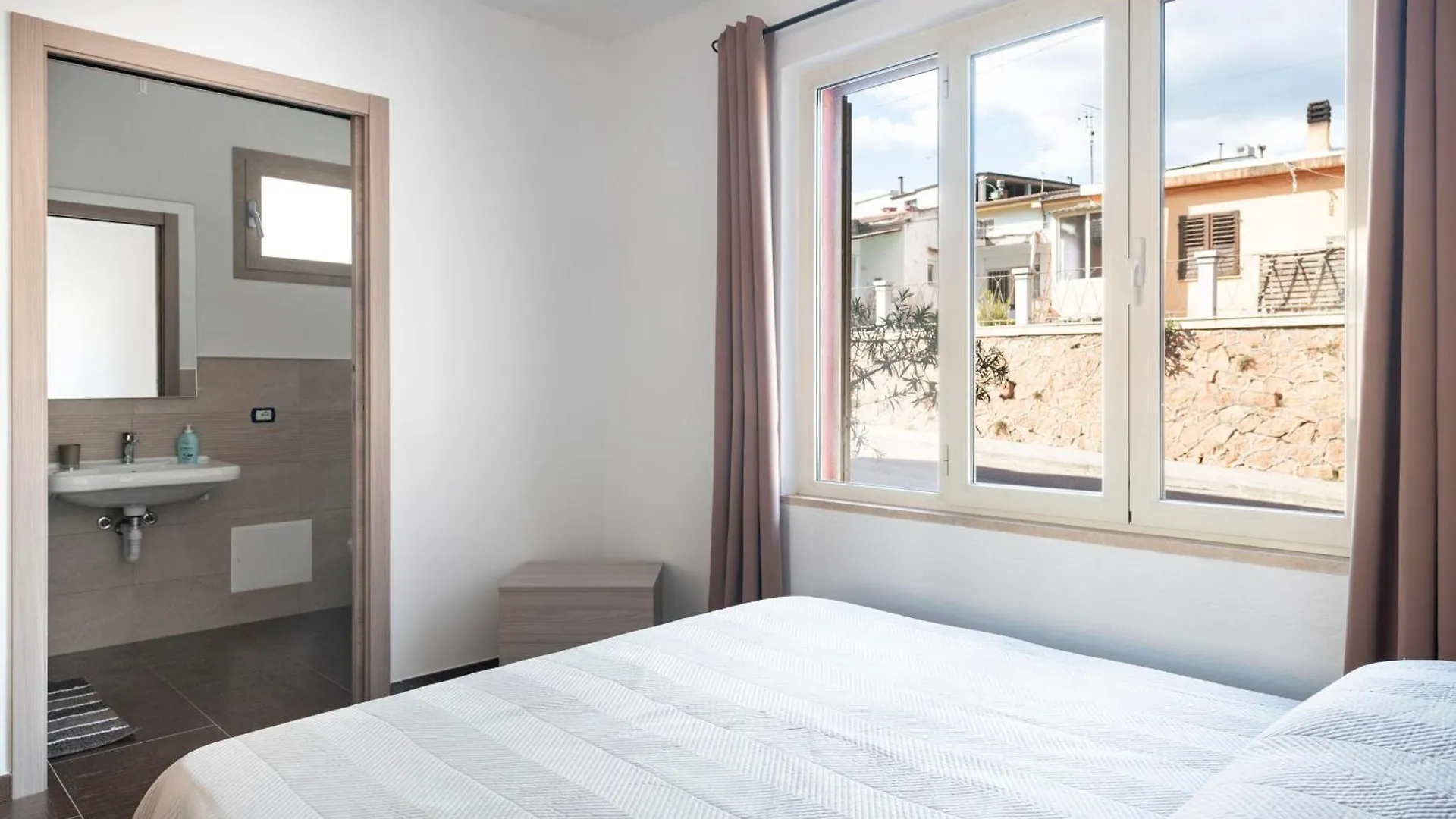 Damaria Apartment Loceri Italy