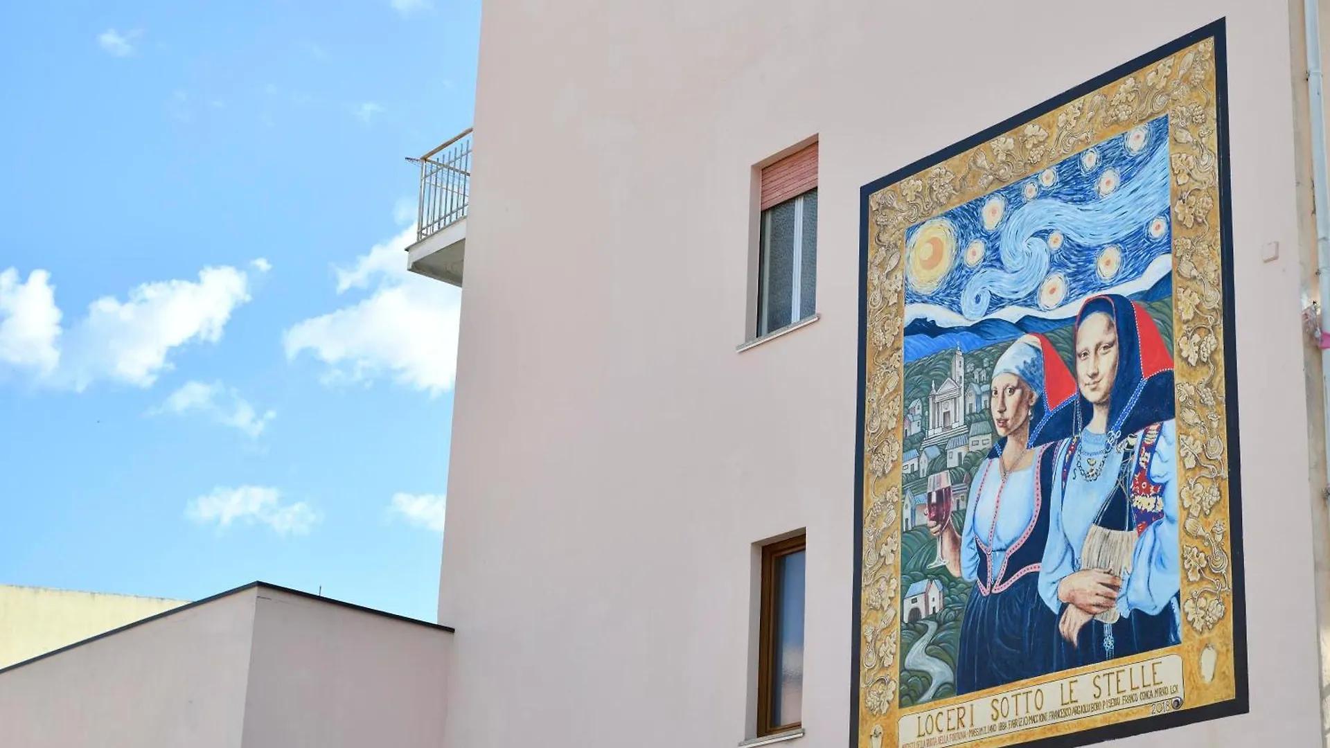 Damaria Apartment Loceri